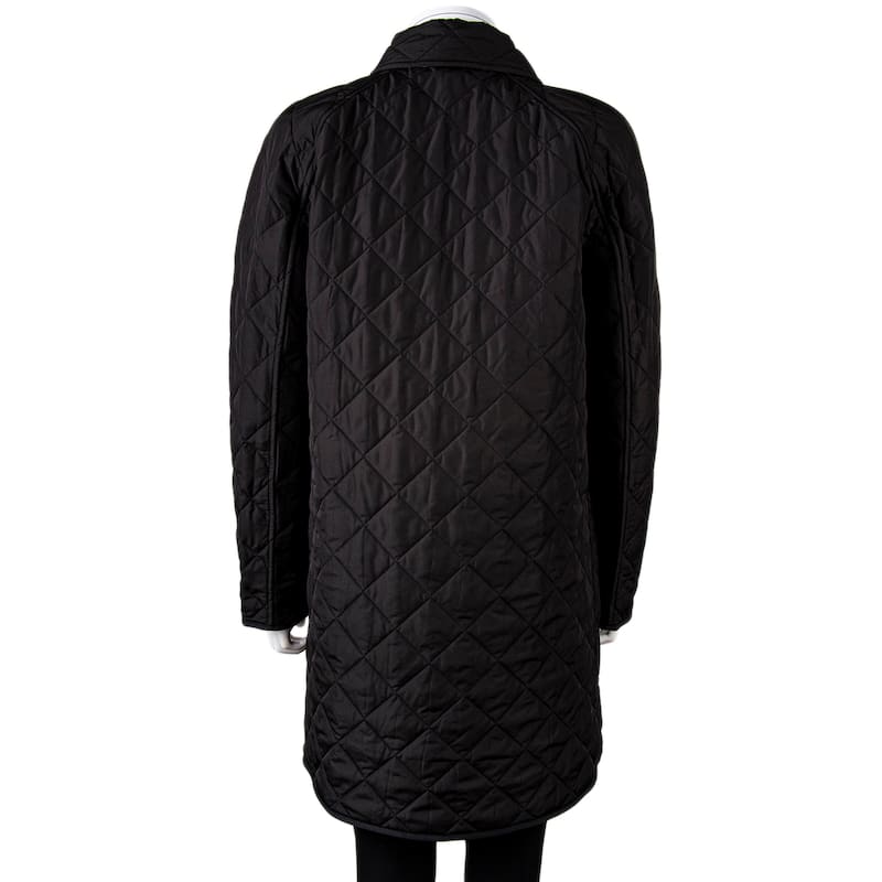 Burberry Tything Quilted Coat