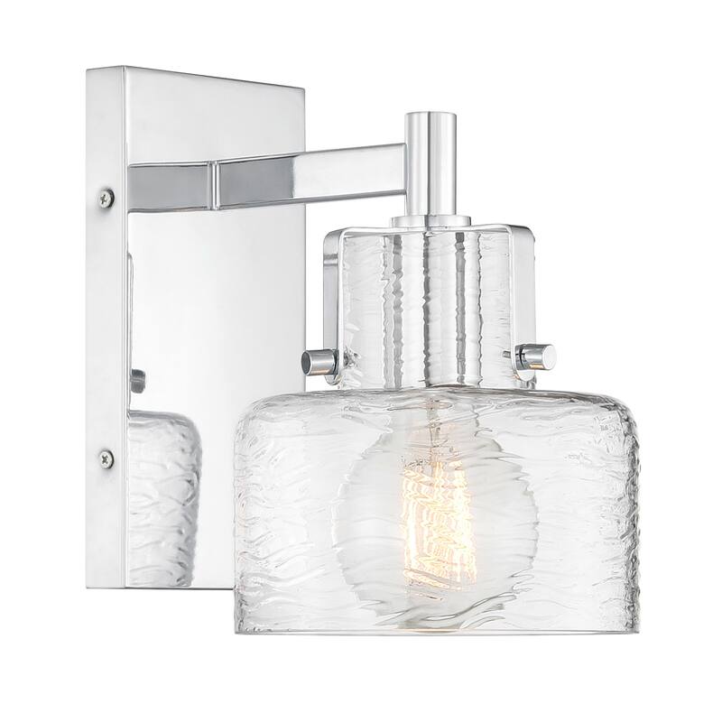 Savoy House 9-1030-1 Dover 9" Tall Bathroom Sconce