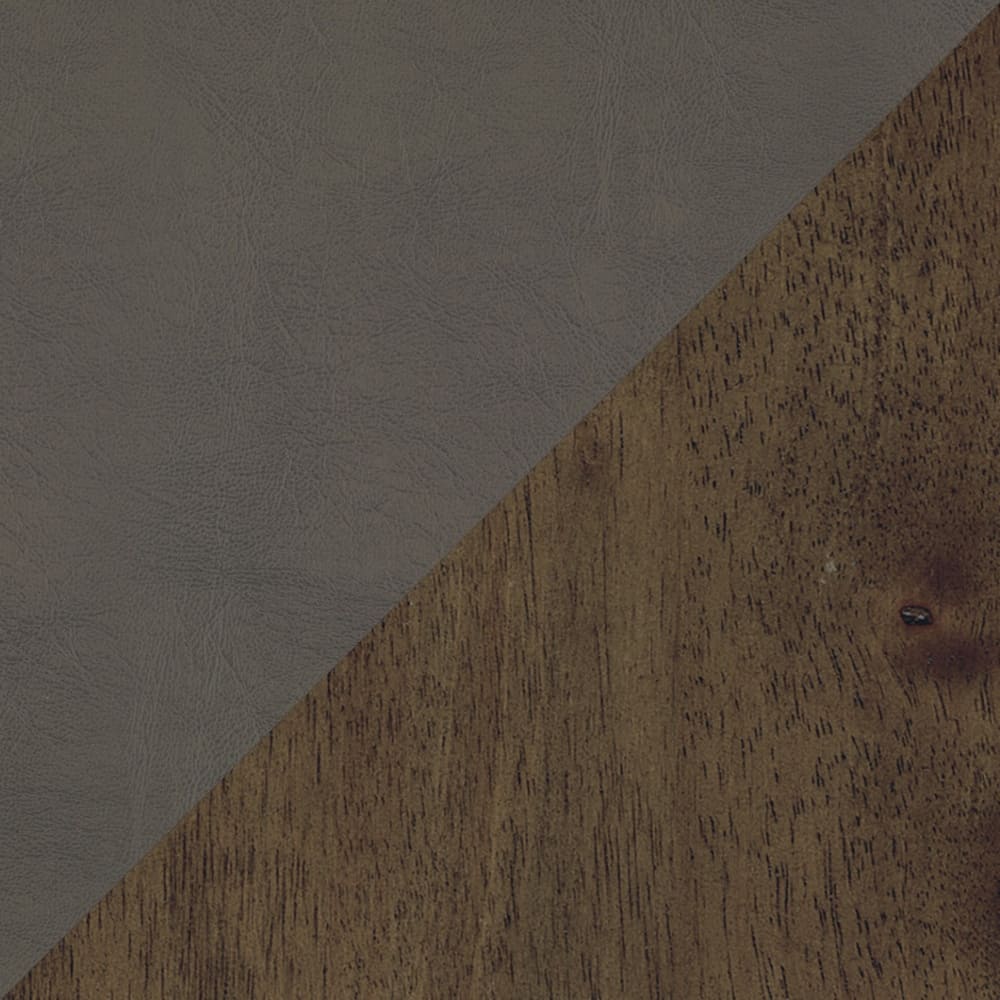 Fremont & Park Michigan Round Swivel Stool (Set of 2)