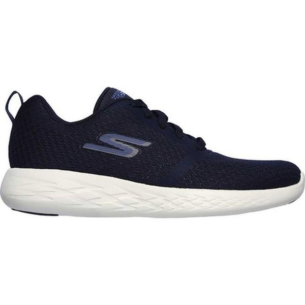 skechers go run 600 mens navy