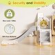 preview thumbnail 5 of 5, 5 in 1 Toddler Slide, Slide for Toddlers Age 1-3, Indoor Outdoor Backyard Playground Cute Duck Theme Baby Slide Toy