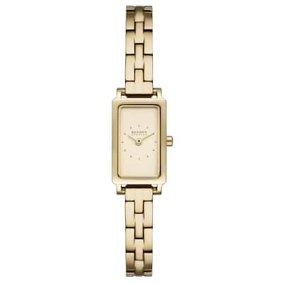 Skagen Women's Hagen Gold Dial Watch - SKW3154 - 6 (36)