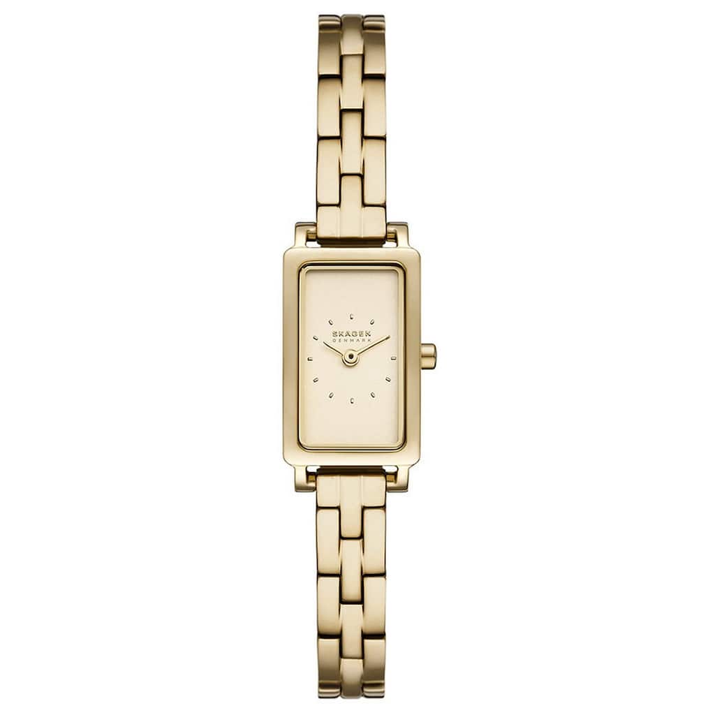 Skagen Women's Hagen Gold Dial Watch - SKW3154 - 6 (36)