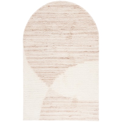 SAFAVIEH Handmade Vermont Nicolle Transitional Wool Rug