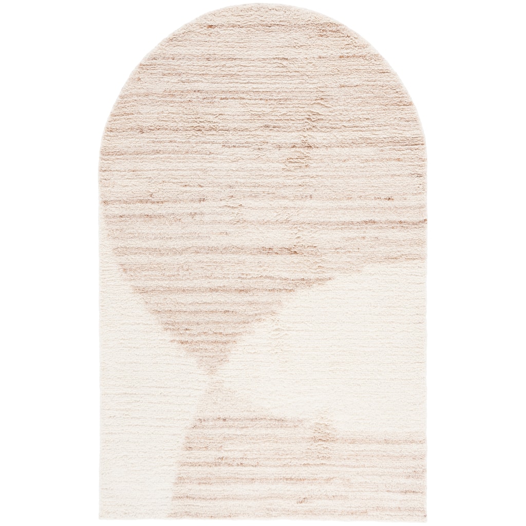 SAFAVIEH Handmade Vermont Nicolle Transitional Wool Rug