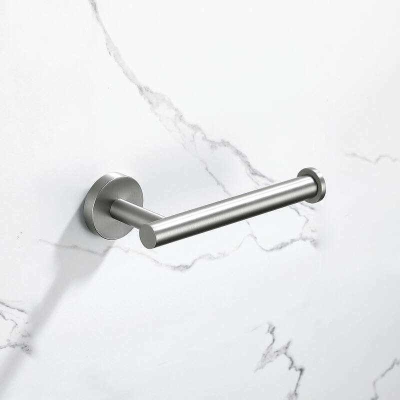 AITINKAN Wall Mounted Toilet Paper Holder Tissue Roll Holder