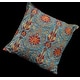 preview thumbnail 8 of 10, Suzani Tulip Chenille Turkish Decorative Pillow