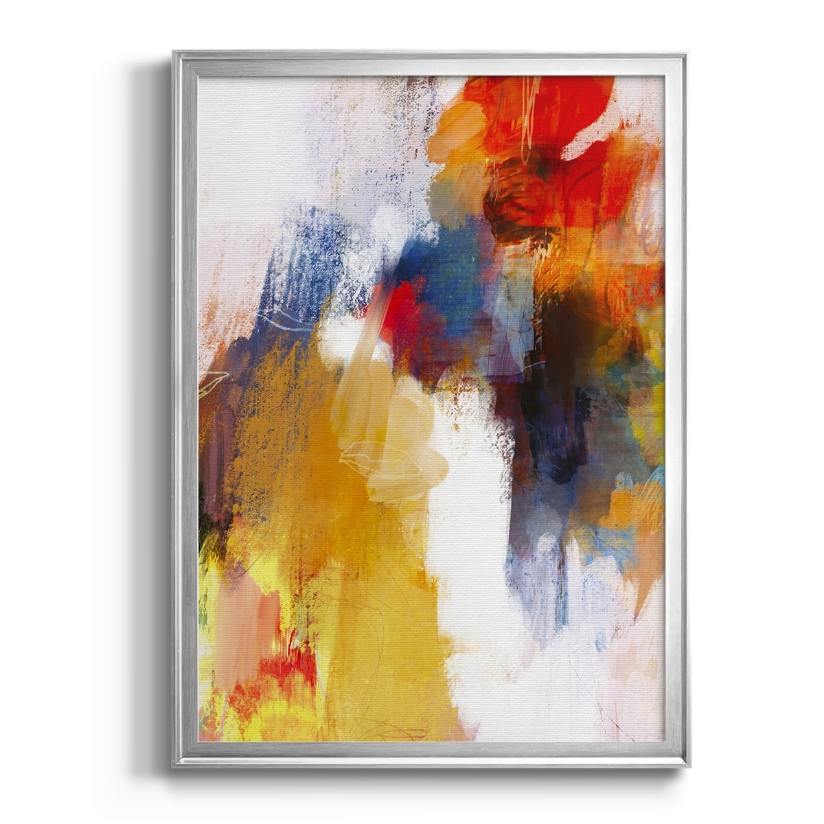 It's a Party I Premium Framed Print - Ready to Hang
