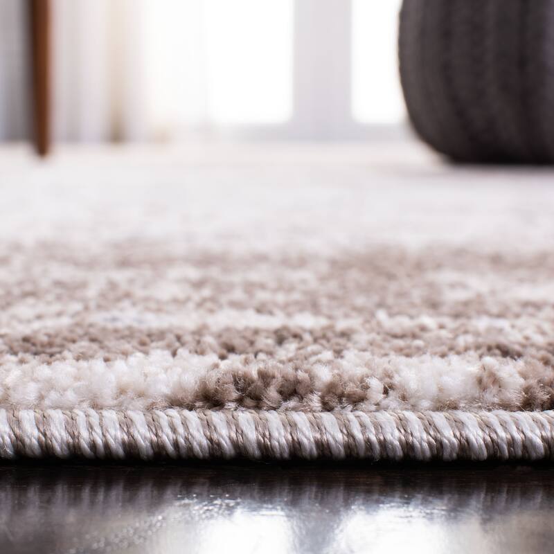 SAFAVIEH Aston Ledia Modern Abstract Rug