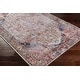 preview thumbnail 8 of 7, Livabliss Arie Traditional Medallion Machine Washable Area Rug
