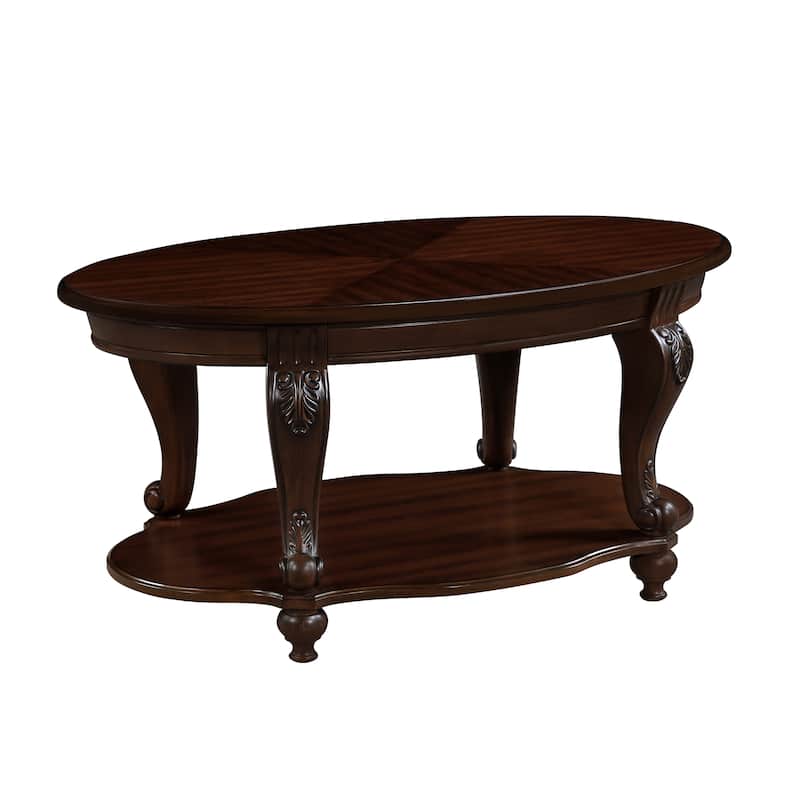 3-Piece Living Room Coffee Table Set