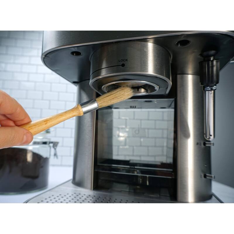 Espresso Utility Brush - Utility Brush
