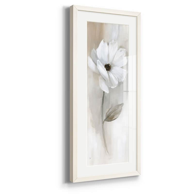 Sheer Elegance I-Premium Gallery Framed Print