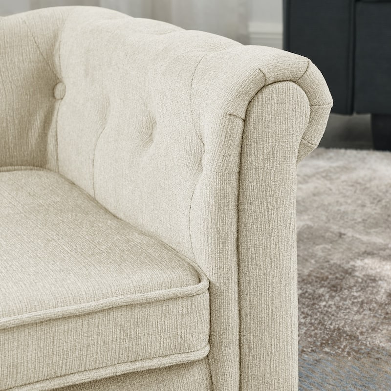 Elevated Dog Sofa Bed for Small and Medium Dogs, Durable Pet Couch