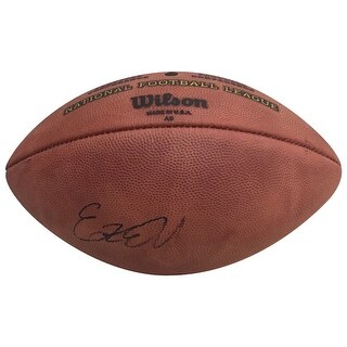 Shop Ezekiel Elliott Dallas Cowboys Autographed Nfl Authentic Duke