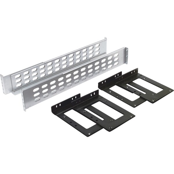 Apc by schneider electric surtrk apc smart-ups rt 19inch rail kit - Gray