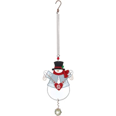 "Heart of the Snowman" Bouncy - Set of 3