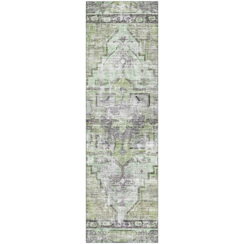 Premium Washable Super Soft Vintage Traditional Mayfield Rug