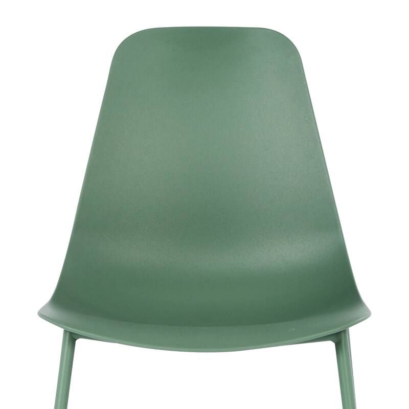 Poly & Bark Isla Counter Stool (Set of 3) - 25" Seat Height