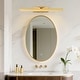 preview thumbnail 22 of 22, Modern Wireless LED Vanity Light 3CCT Dimmable, Remote Control, Rechargeable, Easy Magnetic Installation