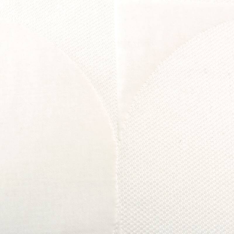Rizzy Home Cotton Velvet Contemporary Shape Throw Pillow