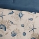 preview thumbnail 8 of 11, Madison Park Nantucket Cotton Printed 7-piece Comforter Set