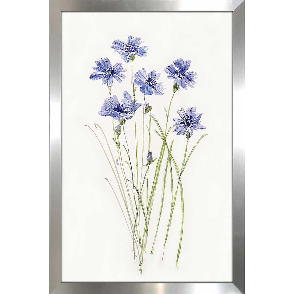 "Dainty Botanical" Print on Acrylic.