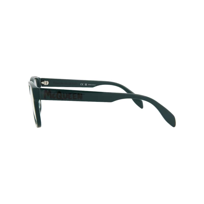 Alexander McQueen Square-Frame Acetate Optical Frames