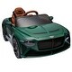 preview thumbnail 16 of 43, Bentley Mulsanne Kids Ride-On Car: 12V with LED Lights and Music