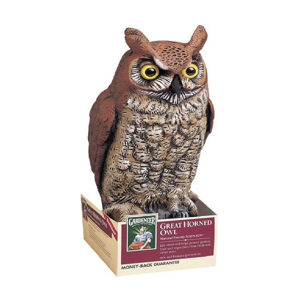 Dalen OW-6 Great Horned Owl, 18"