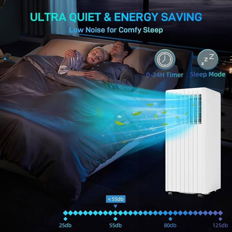 3-1-PAC Portable Air Conditioner