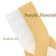 preview thumbnail 12 of 13, Madison Led Wall Sconces Wall Light Modern Bathroom Vanity Light 4000k , Set of 2