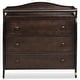 preview thumbnail 18 of 34, Costway 3 Drawer Baby Changing Table Infant Diaper Changing Station - See Details