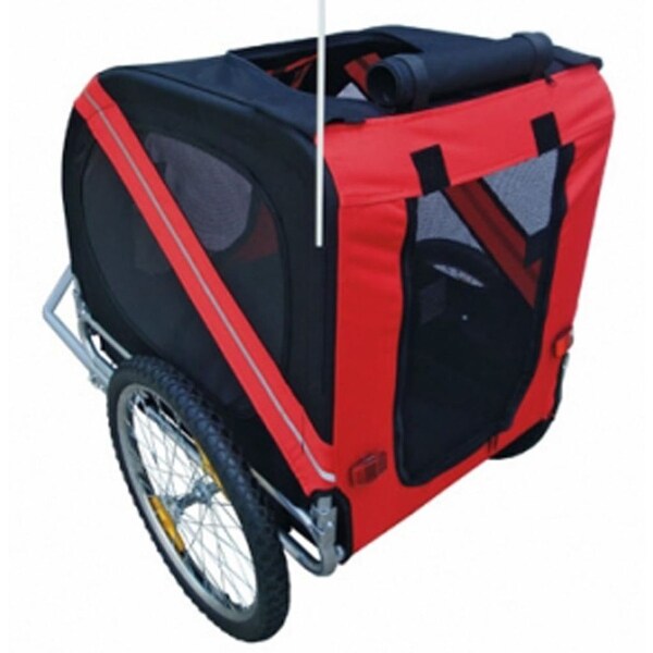 xl dog bike trailer