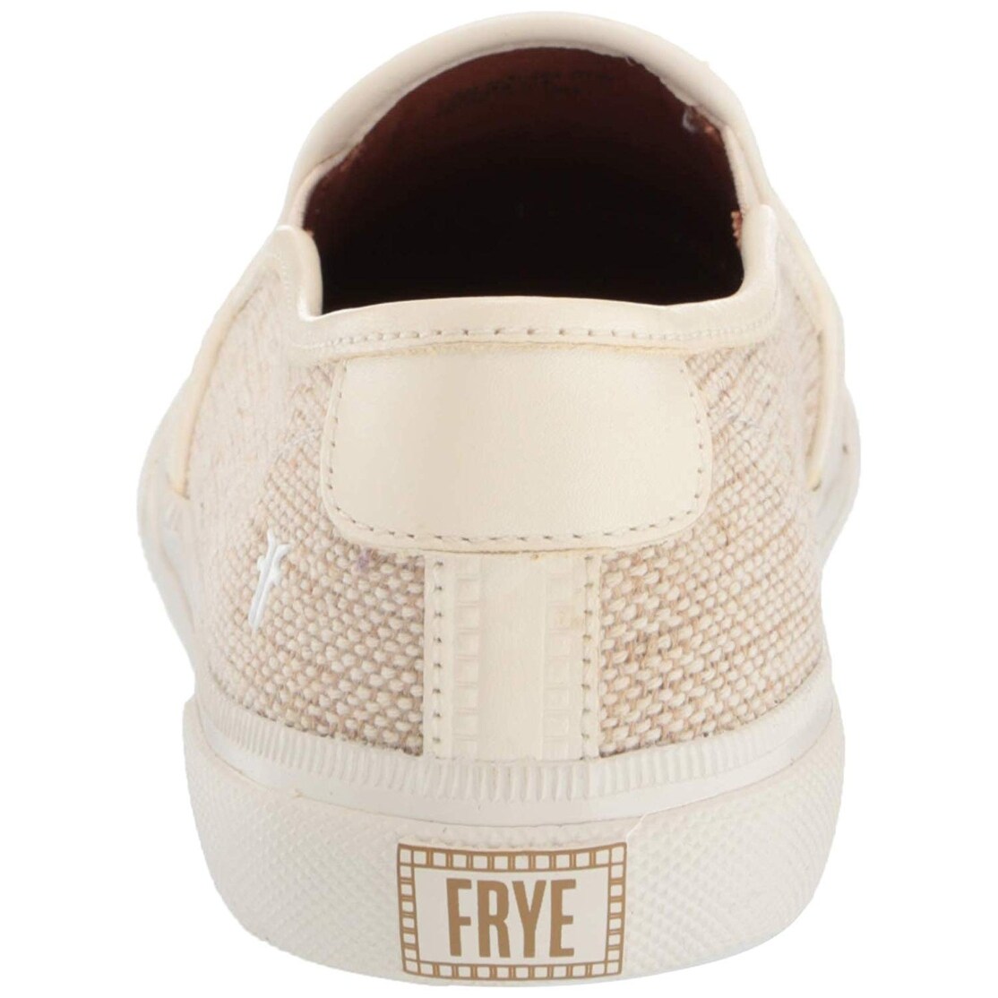 frye gia canvas slip on