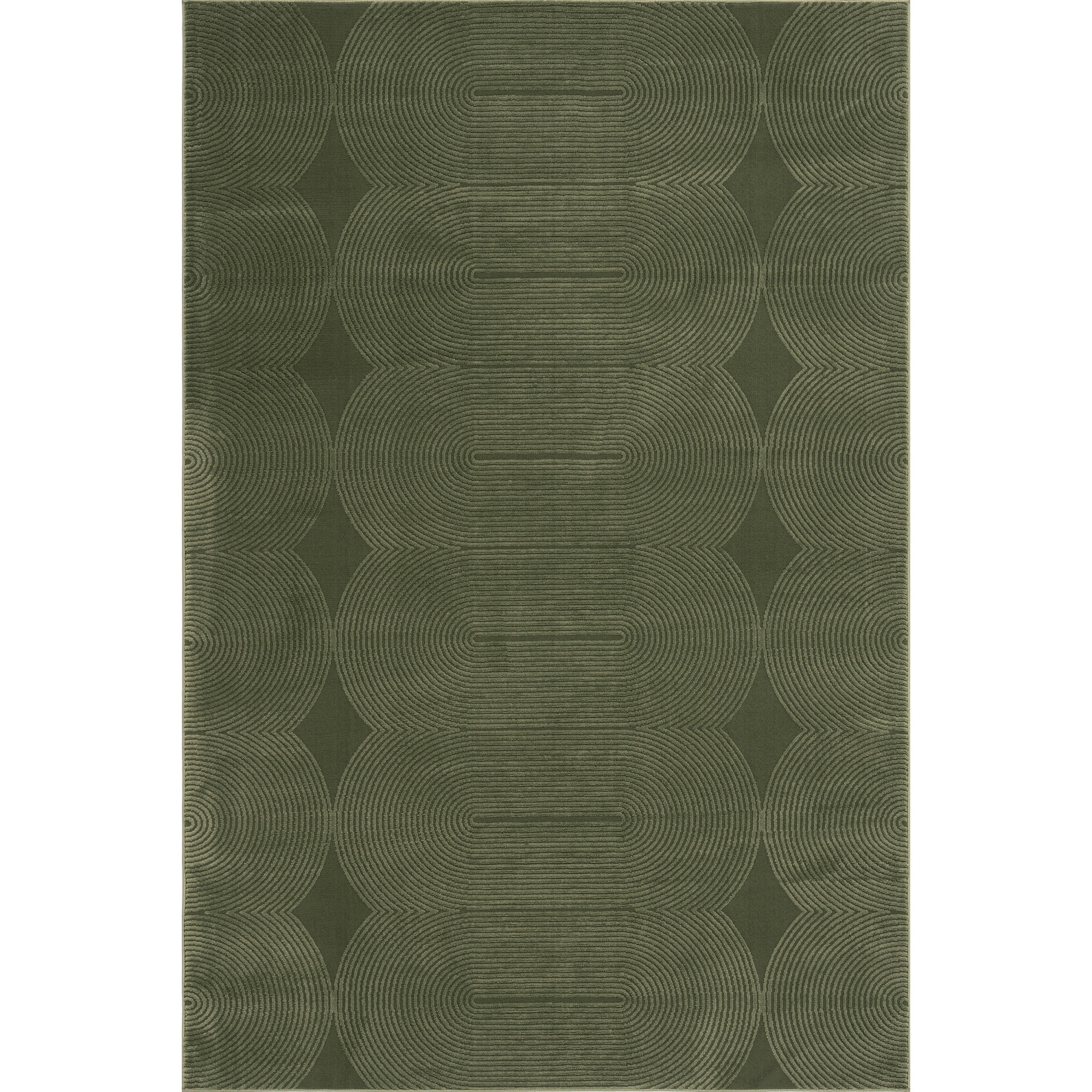 Nuloom Selirae Textured Geometric Area Rug