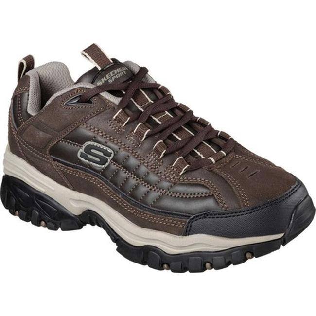 skechers downforce brown