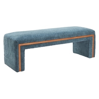 Scatola Bench Blue - Bed Bath & Beyond - 42362971