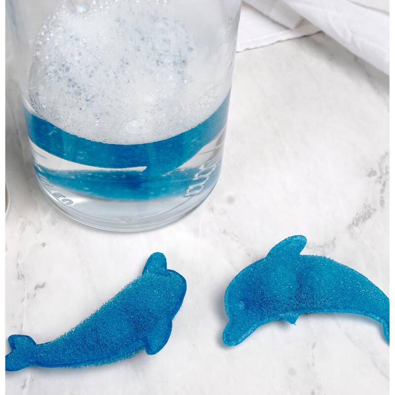 Bottle Cleaning Sponge (Set of 3)