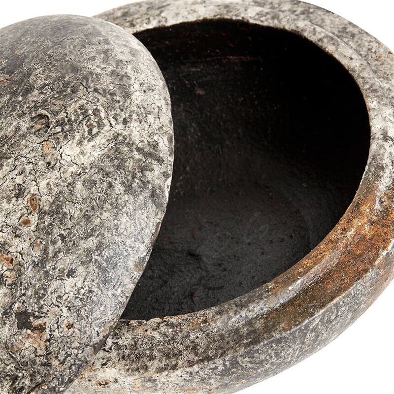 Bonbonniere Echo - Rust Grey