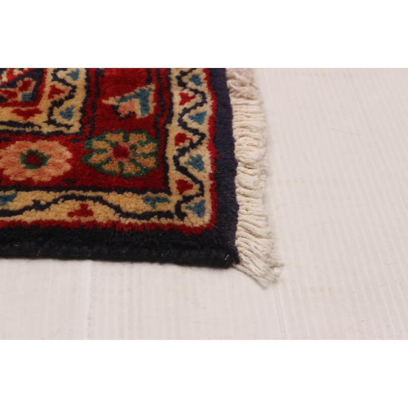 Andelz Navy Rug 3'5" x 16'1" - 3'5 x 16'1