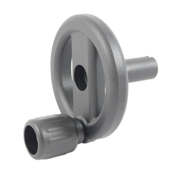 Shop Dewalt Oem 5140117 77 Replacement Table Saw Hand Wheel Dw745