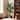 Glitzhome Artificial Monstera Deliciosa Plant 3.5ft Faux Palm Tree in Pot