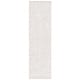 preview thumbnail 10 of 49, SAFAVIEH Handmade Glamour Katelijn Modern Rug 2'3" x 8' Runner - Natural/Ivory - Runner