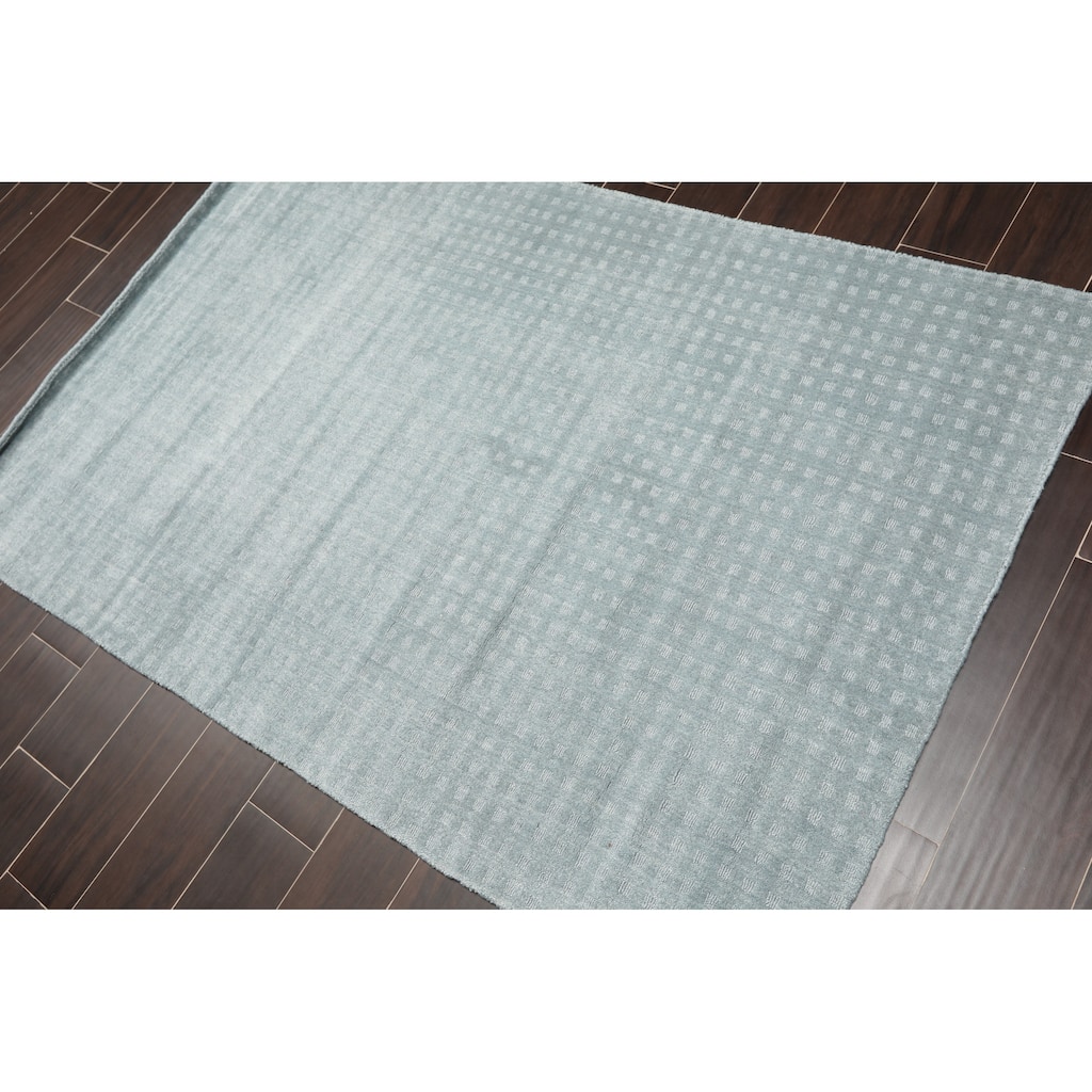 Persian Oriental Area Rug Hand Tufted Wool Modern & Contemporary