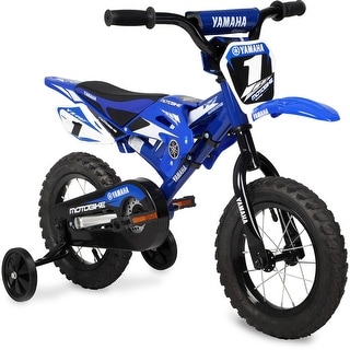 moto bmx bicycle  The Full Cicling 20 inch Content Yamaha Motobike | Vintage BMX