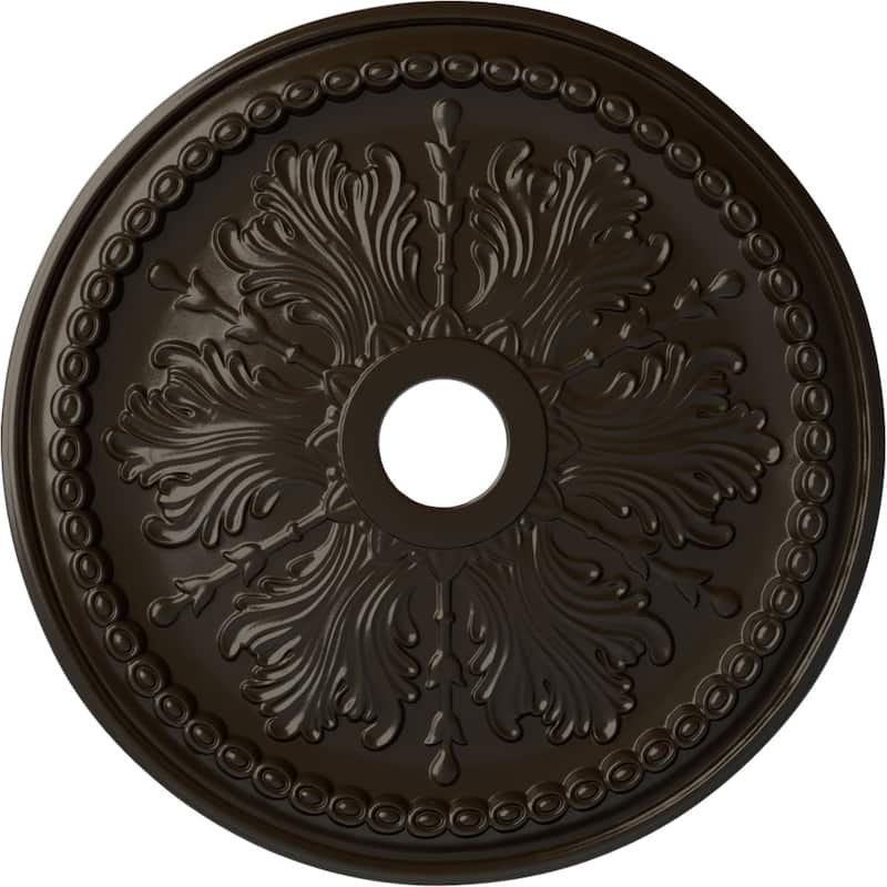 27 1/2"OD x 4"ID x 1 1/2"P Winsor Ceiling Medallion