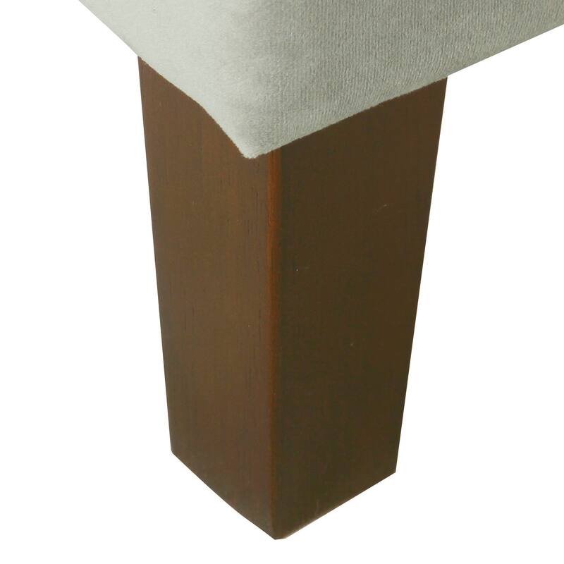 Porch & Den Minna Decorative Storage Bench