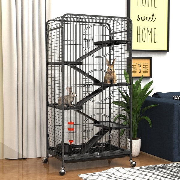 3 tier ferret cage best sale