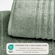 preview thumbnail 57 of 150, Linery & Co. Combed Cotton Bath Towel Set